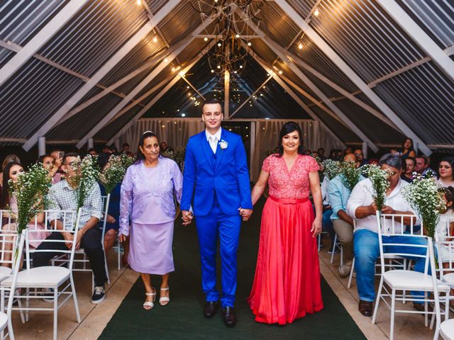 O casamento de Paulo e Bruna em Campo Grande, Mato Grosso do Sul 33