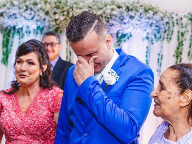 O casamento de Paulo e Bruna em Campo Grande, Mato Grosso do Sul 36