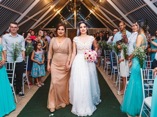 O casamento de Paulo e Bruna em Campo Grande, Mato Grosso do Sul 38