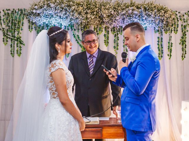 O casamento de Paulo e Bruna em Campo Grande, Mato Grosso do Sul 44