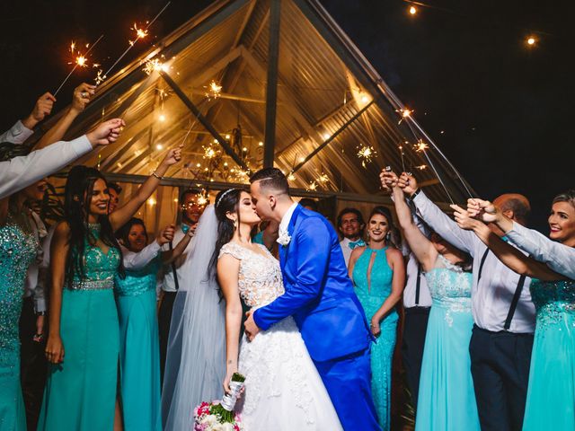 O casamento de Paulo e Bruna em Campo Grande, Mato Grosso do Sul 50