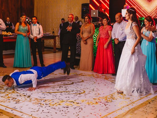 O casamento de Paulo e Bruna em Campo Grande, Mato Grosso do Sul 57