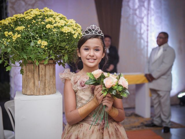 O casamento de Cecílio e Regina em Cuiabá, Mato Grosso 3