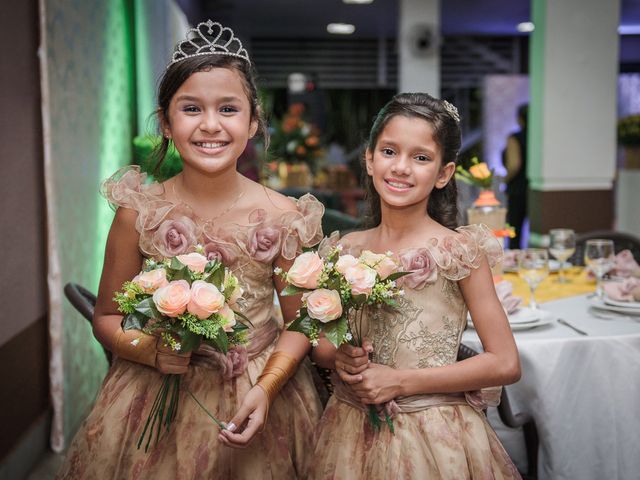 O casamento de Cecílio e Regina em Cuiabá, Mato Grosso 4