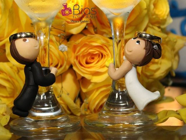 O casamento de Marcos e Kate em São Gonçalo, Rio de Janeiro 3