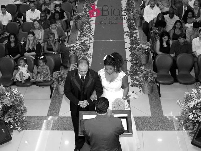 O casamento de Marcos e Kate em São Gonçalo, Rio de Janeiro 4