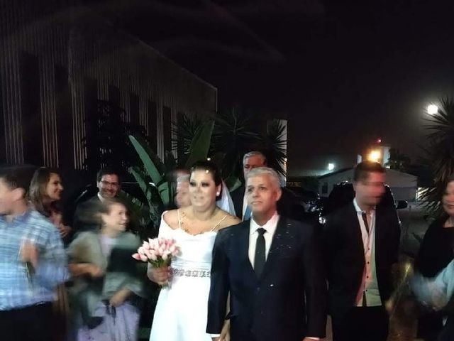 O casamento de Marcelo e Gessica em Avaré, São Paulo Estado 2