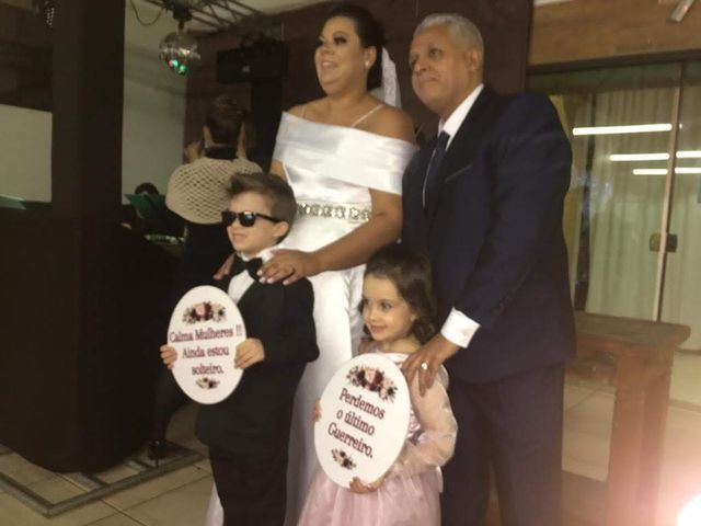 O casamento de Marcelo e Gessica em Avaré, São Paulo Estado 3
