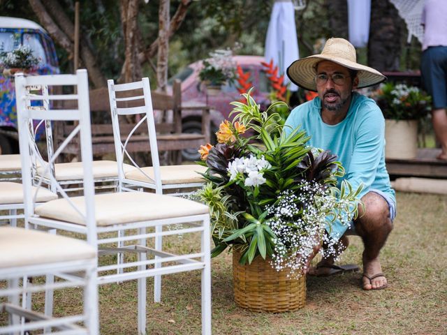 O casamento de Bruno e Iasmim em Santana do Riacho, Minas Gerais 9