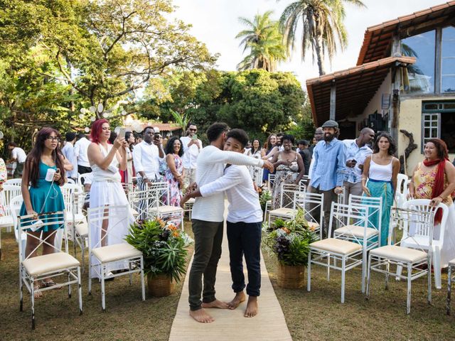 O casamento de Bruno e Iasmim em Santana do Riacho, Minas Gerais 35