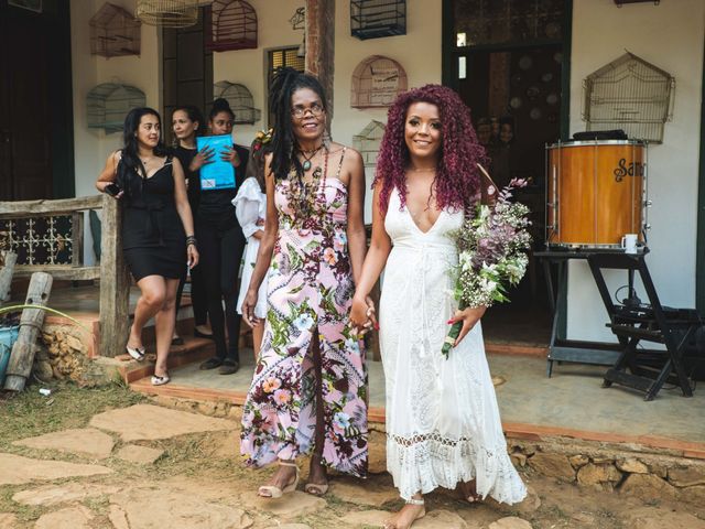 O casamento de Bruno e Iasmim em Santana do Riacho, Minas Gerais 36