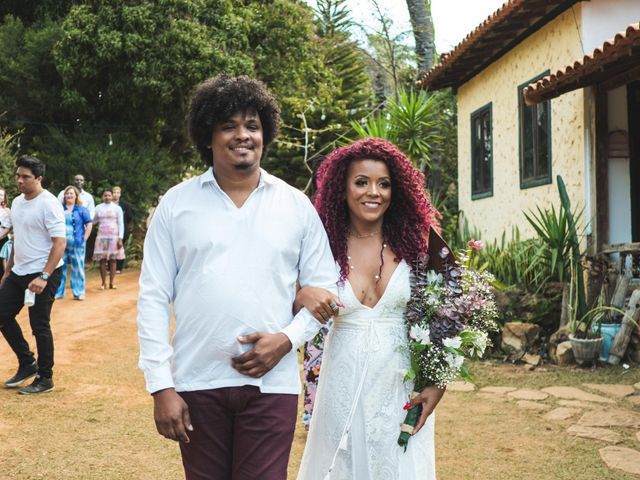 O casamento de Bruno e Iasmim em Santana do Riacho, Minas Gerais 37
