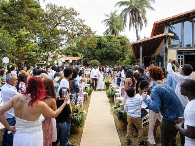 O casamento de Bruno e Iasmim em Santana do Riacho, Minas Gerais 38