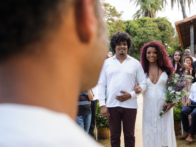 O casamento de Bruno e Iasmim em Santana do Riacho, Minas Gerais 39