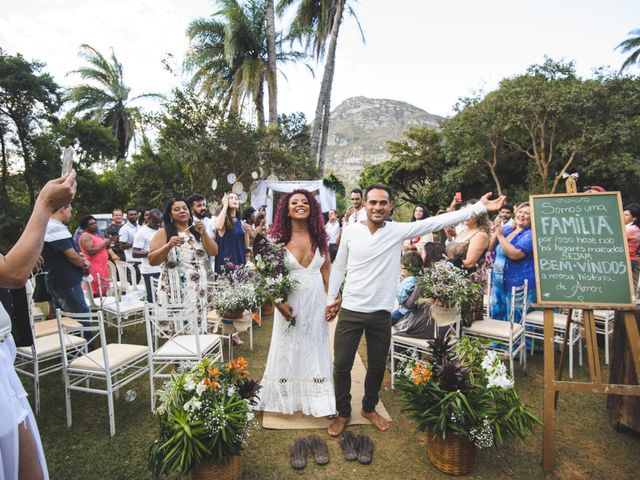 O casamento de Bruno e Iasmim em Santana do Riacho, Minas Gerais 49