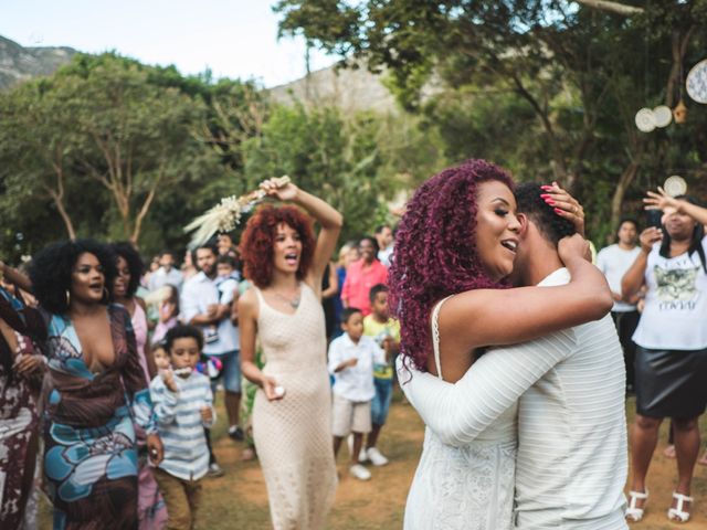 O casamento de Bruno e Iasmim em Santana do Riacho, Minas Gerais 50