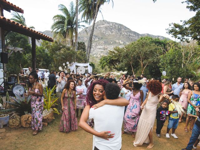 O casamento de Bruno e Iasmim em Santana do Riacho, Minas Gerais 52