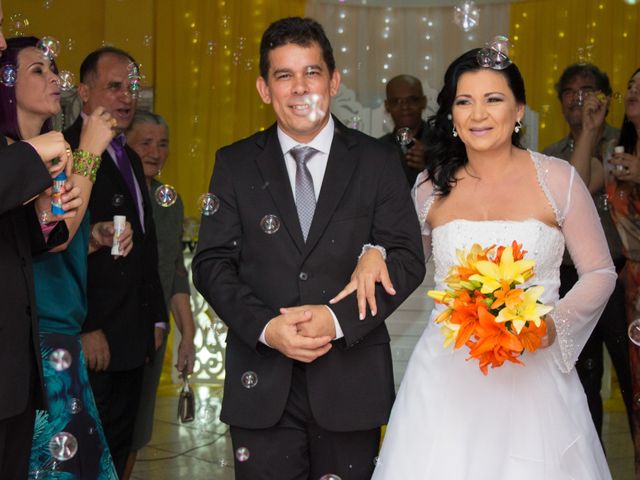 O casamento de Claúdio e Ediléia em Rio de Janeiro, Rio de Janeiro 8