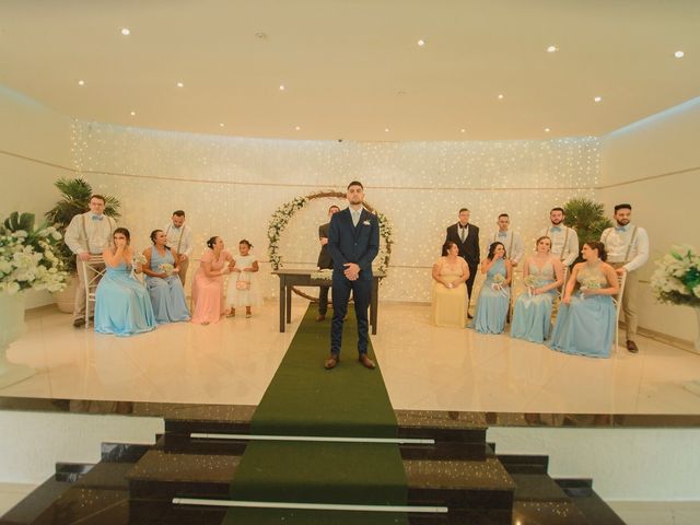 O casamento de Samuel e Kátia em São Paulo 16