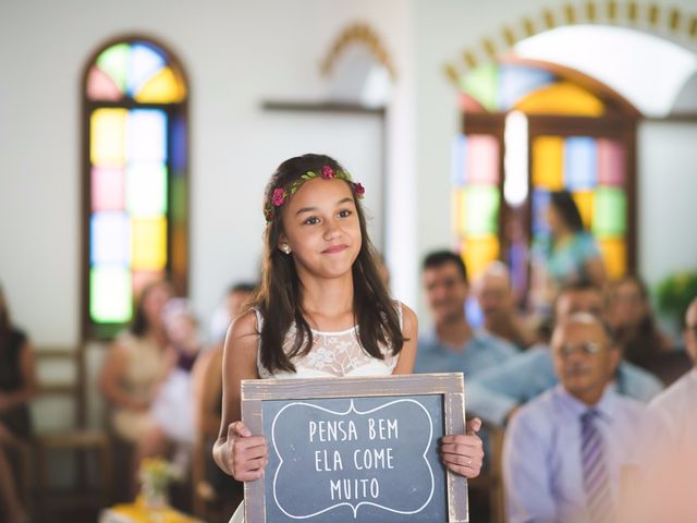 O casamento de Abi e Thaís em Joinville, Santa Catarina 1