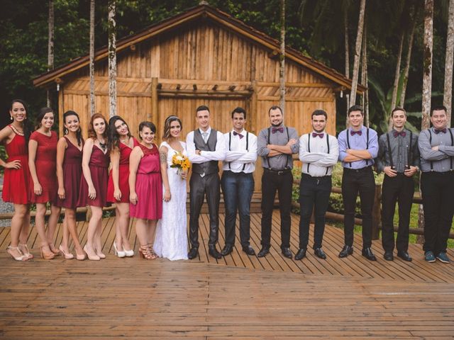 O casamento de Abi e Thaís em Joinville, Santa Catarina 23