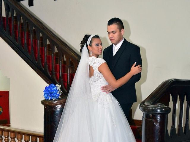 O casamento de Anderson e Lygia em São Paulo 5