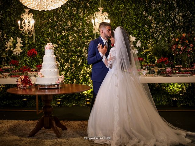 O casamento de ELAYDSON e LAYANA em Cupira, Pernambuco 1