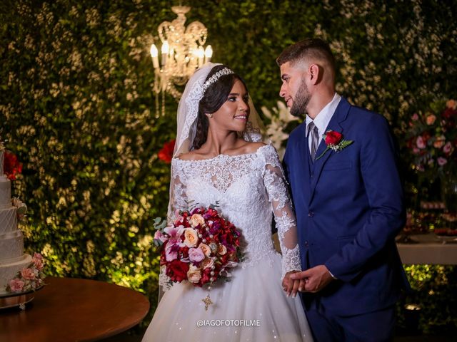 O casamento de ELAYDSON e LAYANA em Cupira, Pernambuco 2