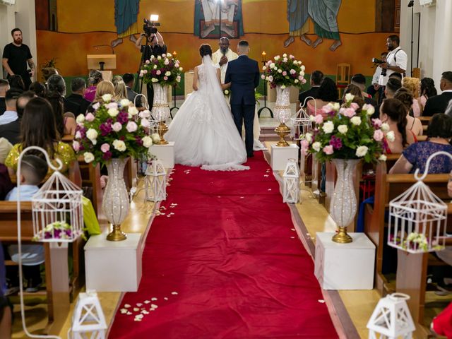 O casamento de Lucas e Vitoria em São José dos Pinhais, Paraná 8