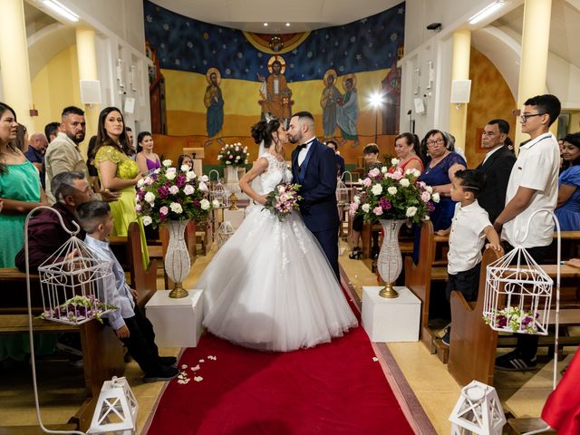 O casamento de Lucas e Vitoria em São José dos Pinhais, Paraná 10