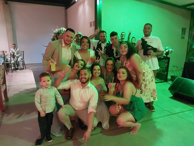 O casamento de Elton e Cynthia em Santa Bárbara D'Oeste, São Paulo Estado 1