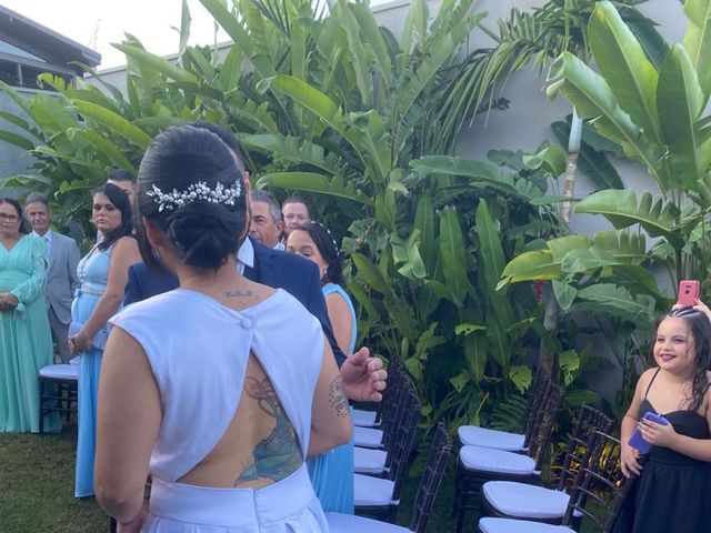 O casamento de Elton e Cynthia em Santa Bárbara D'Oeste, São Paulo Estado 2