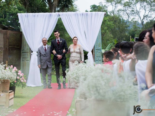 O casamento de Thiago e Sheila em Osasco, São Paulo 21