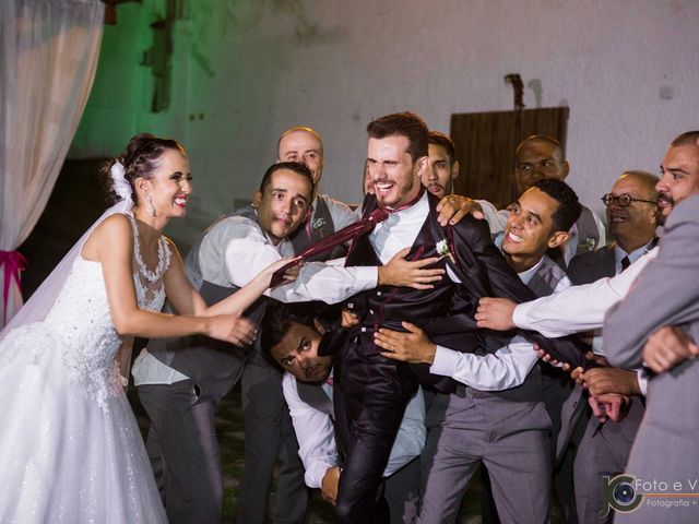 O casamento de Thiago e Sheila em Osasco, São Paulo 33