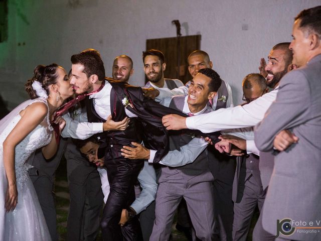 O casamento de Thiago e Sheila em Osasco, São Paulo 39