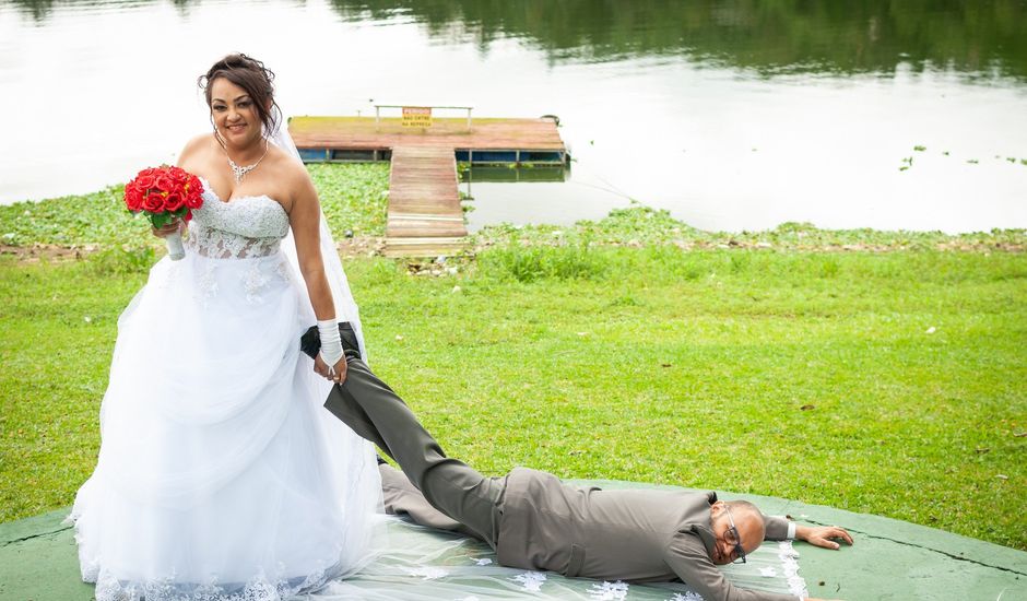 O casamento de André e Givanilda em Diadema, São Paulo