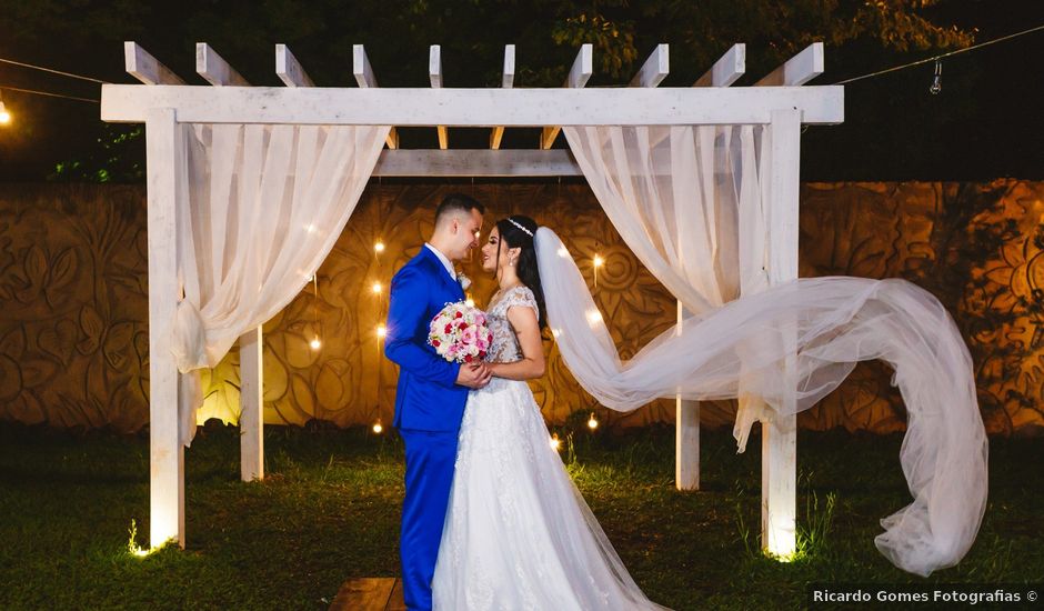 O casamento de Paulo e Bruna em Campo Grande, Mato Grosso do Sul