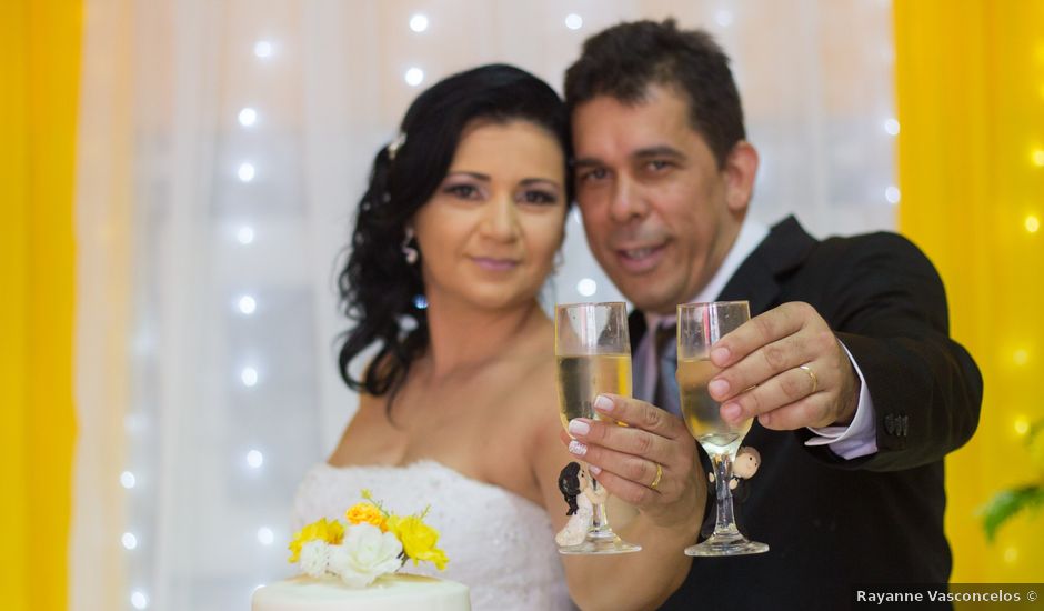 O casamento de Claúdio e Ediléia em Rio de Janeiro, Rio de Janeiro