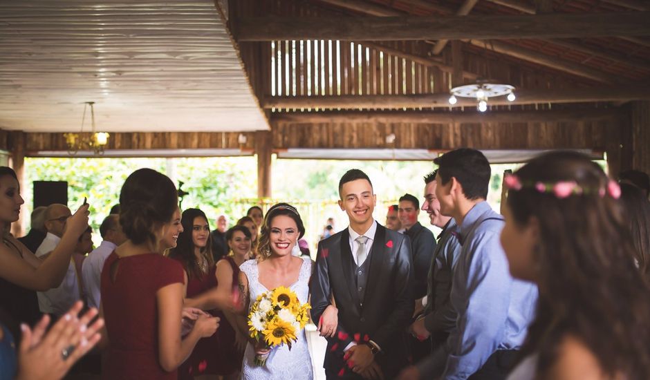 O casamento de Abi e Thaís em Joinville, Santa Catarina