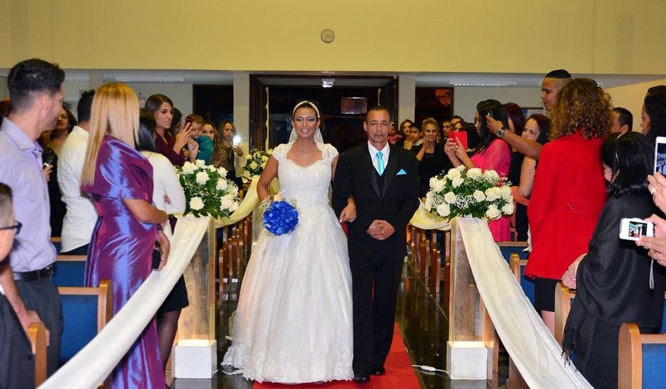 O casamento de Anderson e Lygia em São Paulo