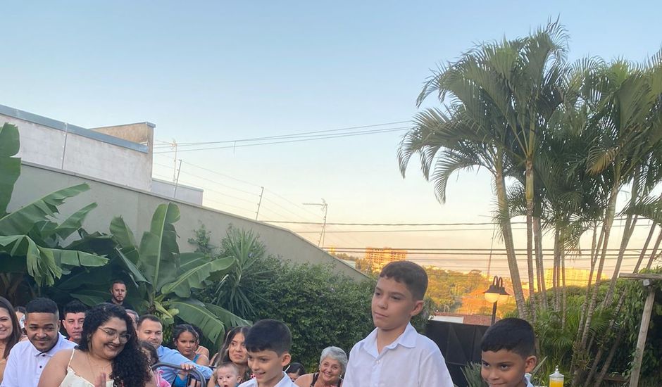 O casamento de Elton e Cynthia em Santa Bárbara D'Oeste, São Paulo Estado