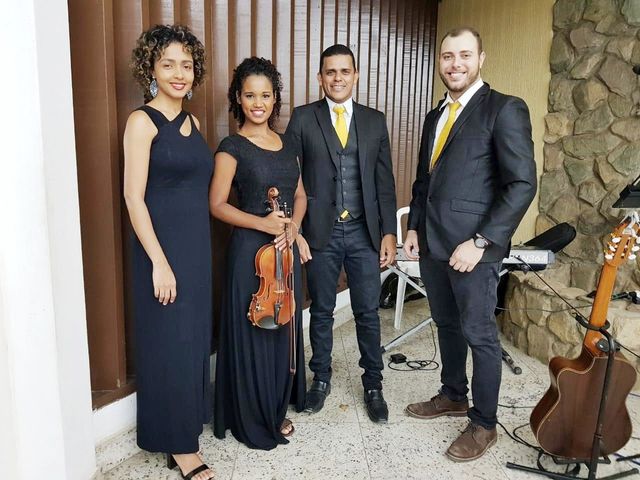 O casamento de Sidmar e Daniele em Salvador, Bahia 3