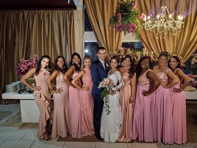 O casamento de Sidmar e Daniele em Salvador, Bahia 5
