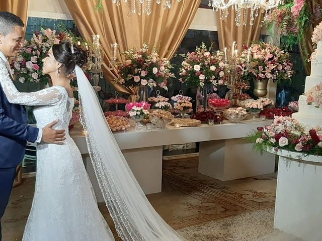 O casamento de Sidmar e Daniele em Salvador, Bahia 1