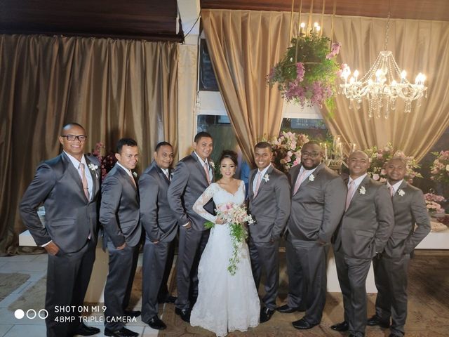O casamento de Sidmar e Daniele em Salvador, Bahia 6