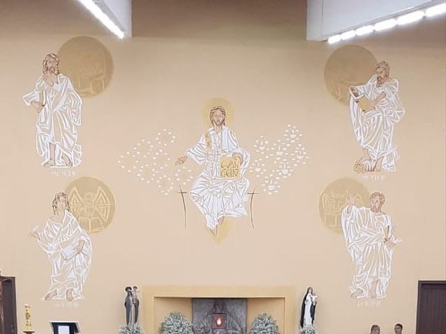 O casamento de Sidmar e Daniele em Salvador, Bahia 23