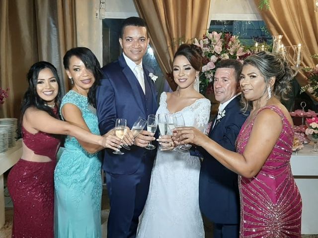 O casamento de Sidmar e Daniele em Salvador, Bahia 25