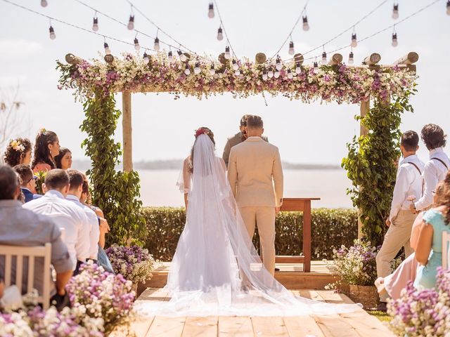 O casamento de Thiago e Jeanne em Serra, Espírito Santo 25