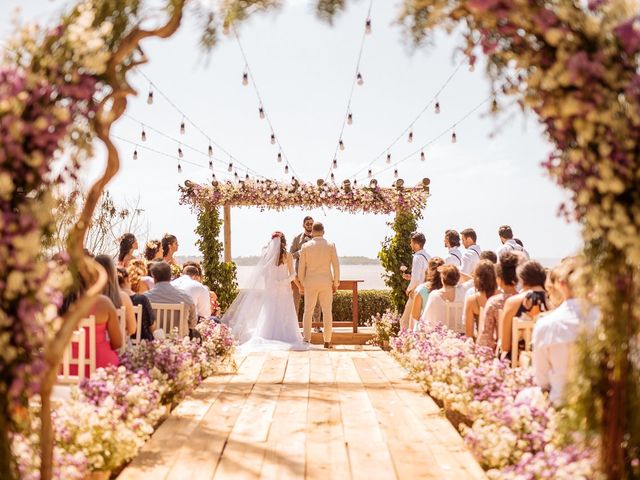 O casamento de Thiago e Jeanne em Serra, Espírito Santo 1