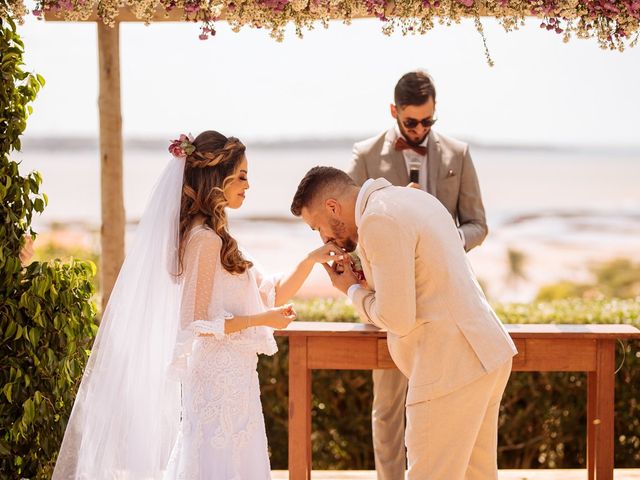 O casamento de Thiago e Jeanne em Serra, Espírito Santo 33